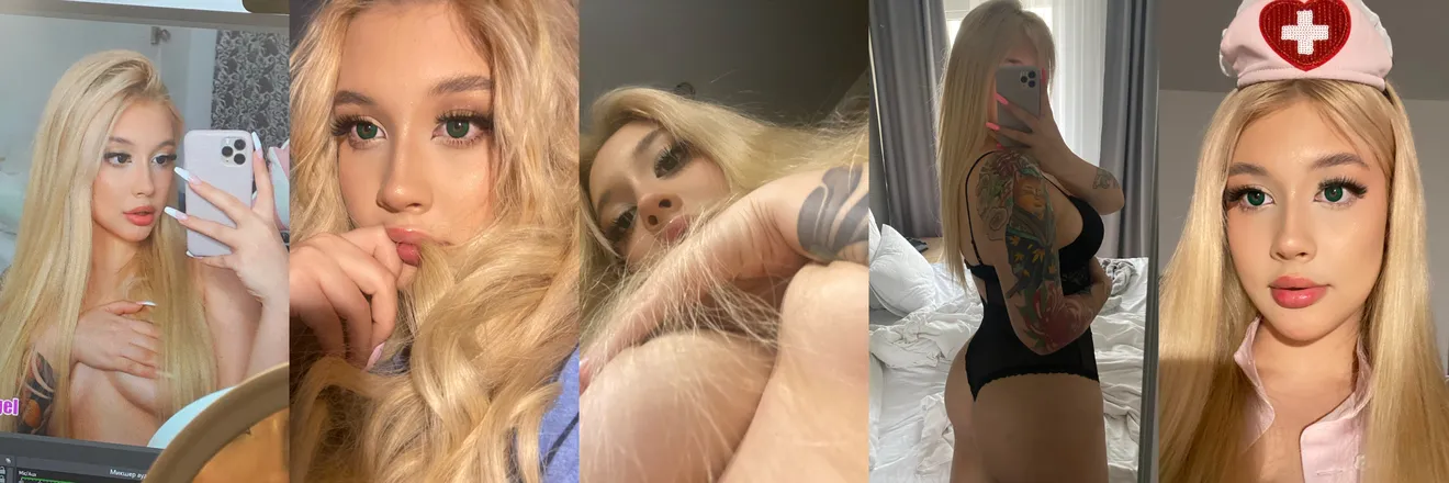 OnlyFans cuenta vickyfckingdoll header 2