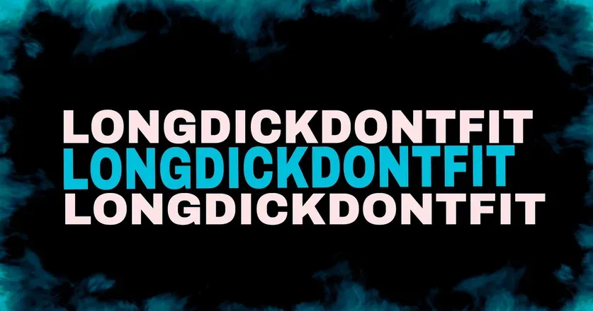 OnlyFans cuenta longdickdontfit header 2