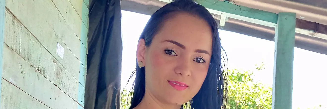 OnlyFans cuenta kamilarubio22 header 2