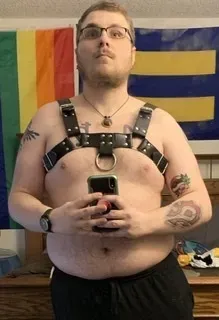 OnlyFans account  wickbear avatar 1