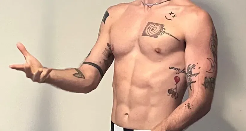 OnlyFans cuenta cocainespacecowboy avatar 1