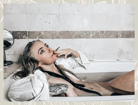 OnlyFans cuenta dreadedfairy header 2