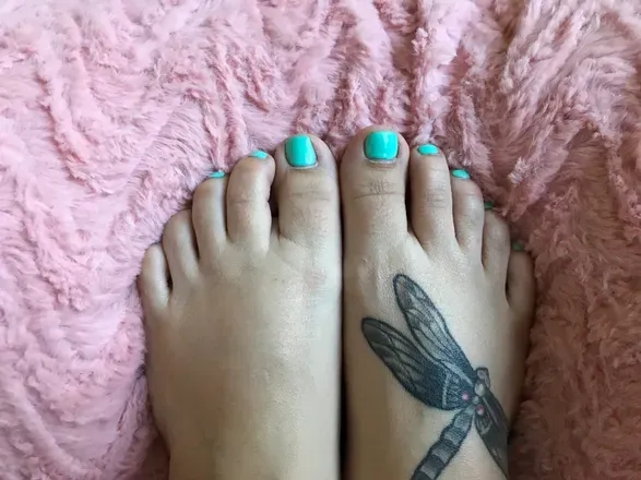 OnlyFans cuenta toes2hot avatar 1