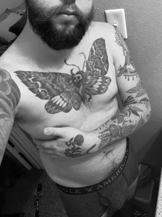 OnlyFans cuenta tatteddaddyy avatar 1