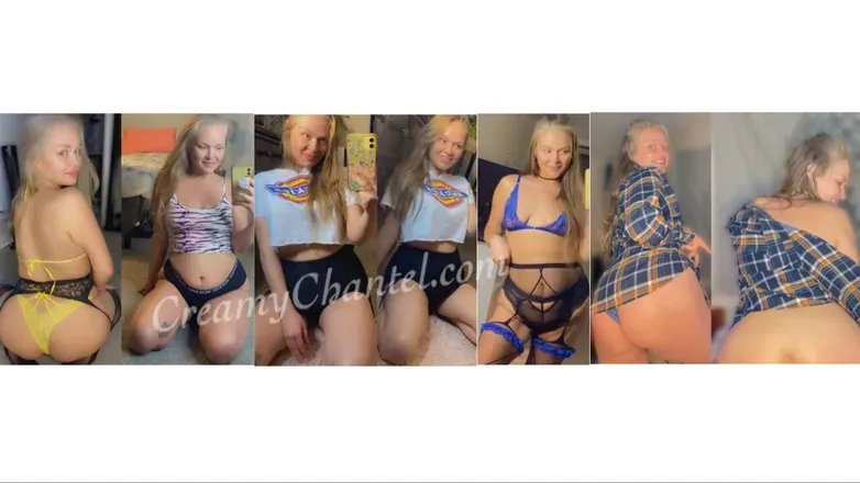 OnlyFans cuenta creamychantel header 2