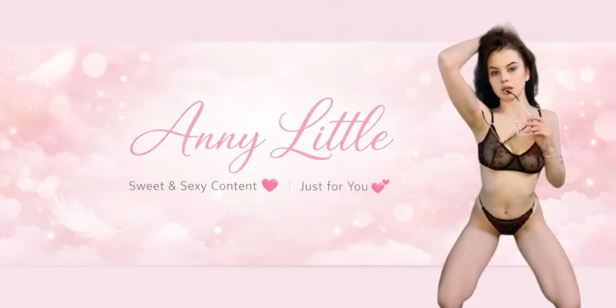 OnlyFans cuenta annylittle header 2