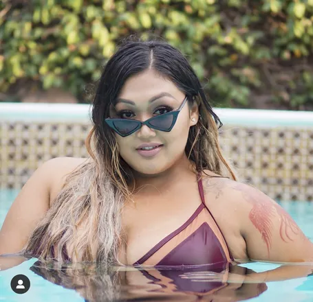 OnlyFans cuenta hungrybae header 2