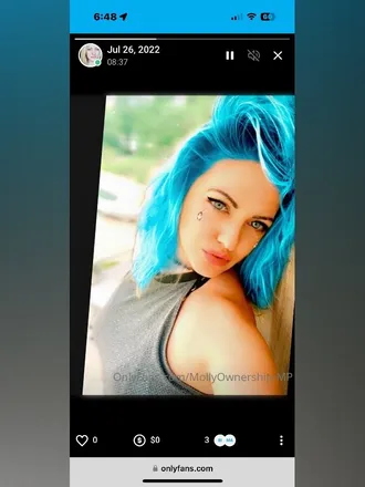 OnlyFans cuenta mollyperkoset header 2