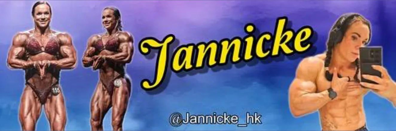 OnlyFans cuenta jannicke_ifbbpro header 2