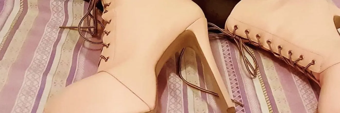 OnlyFans account  vickie_btc header 2