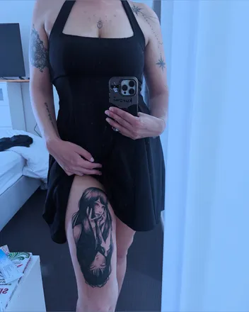 OnlyFans cuenta blackcatbimbo header 2