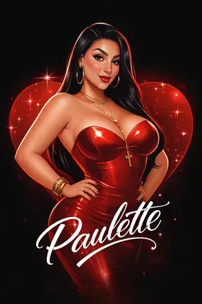 OnlyFans de paulettexoxo