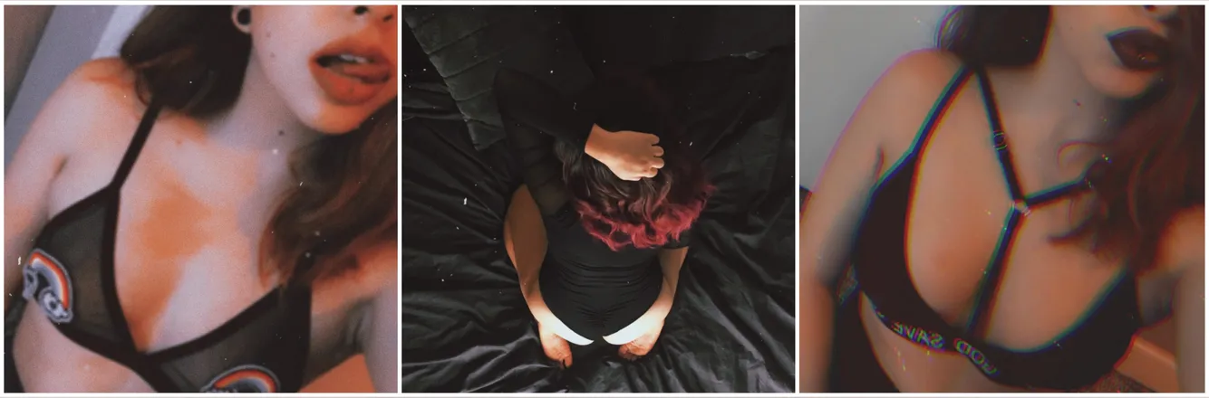 OnlyFans cuenta imnotyourbby header 2