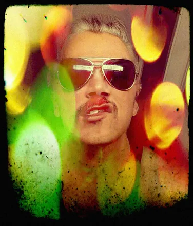 OnlyFans cuenta johnnyterris avatar 1
