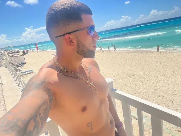 OnlyFans cuenta erickblake1 avatar 1