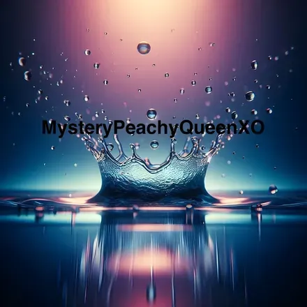 OnlyFans account  mysterypeachyqueenxo header 2