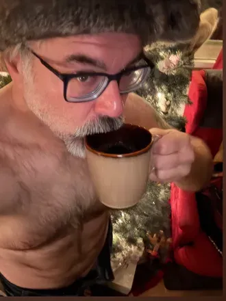OnlyFans account  silvermane avatar 1