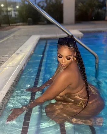 OnlyFans cuenta official.talaisha avatar 1