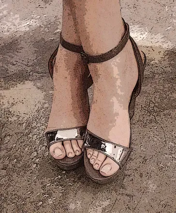 OnlyFans cuenta skarlet_feet1 avatar 1