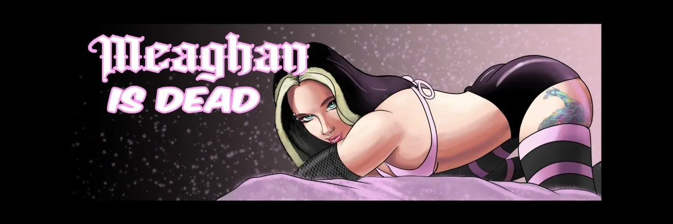 OnlyFans cuenta meaghanisdead69 header 2