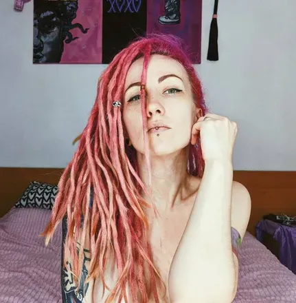 OnlyFans cuenta mushroom_queen avatar 1
