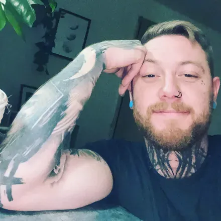 OnlyFans account  ovington_r avatar 1