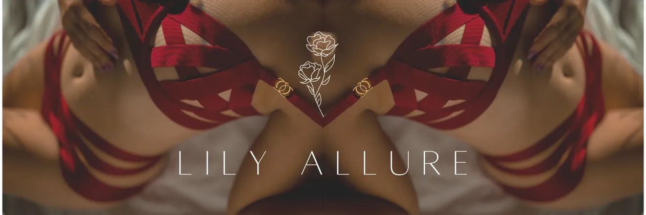 OnlyFans cuenta lilyallure header 2