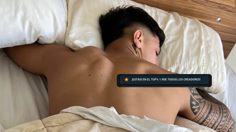 OnlyFans cuenta samuel.ook7 header 2