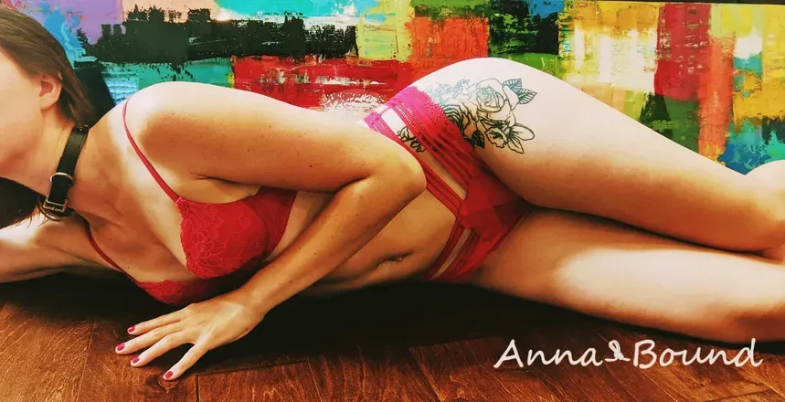 OnlyFans cuenta theannabound header 2
