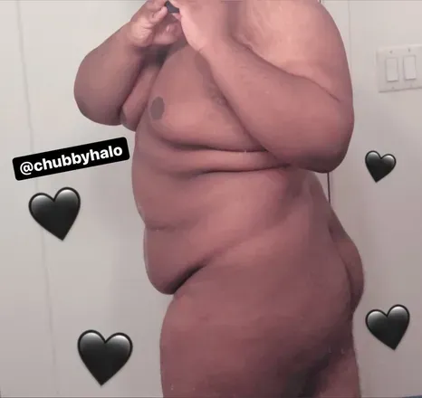 OnlyFans cuenta chubbyhalo avatar 1