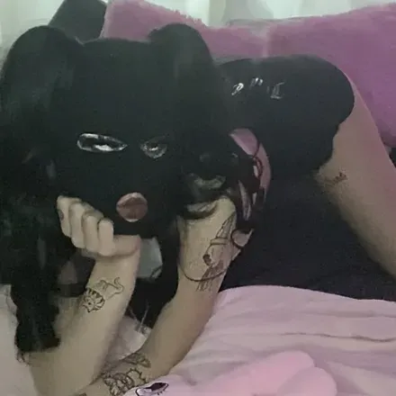 OnlyFans account  virtualslut avatar 1