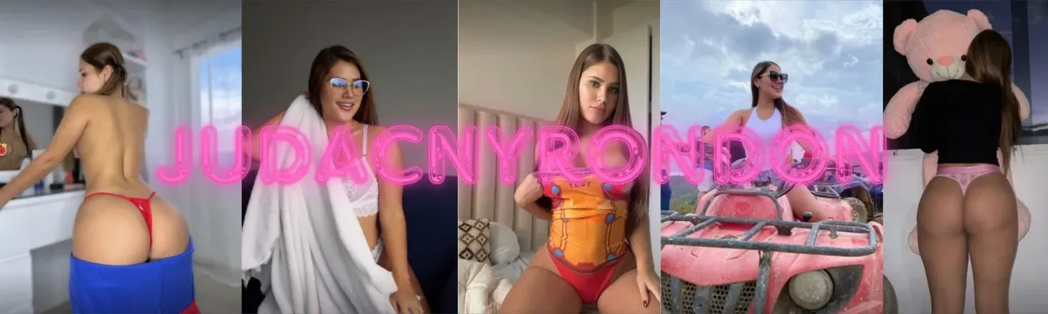 OnlyFans cuenta judacnyrondon header 2