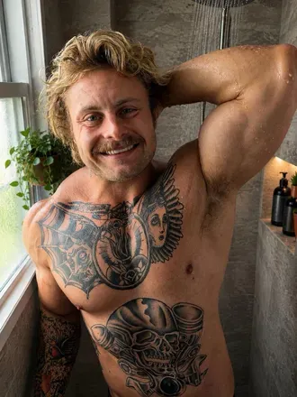 OnlyFans cuenta beefywhitecock avatar 1