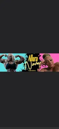 OnlyFans cuenta alluranova header 2