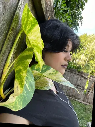 OnlyFans account  hellvira666 header 2