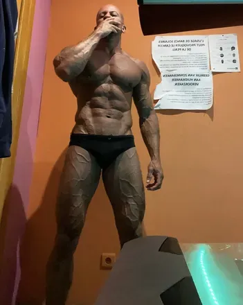 OnlyFans cuenta thebody_shredd avatar 1