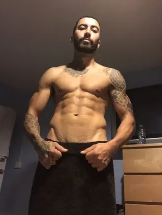 OnlyFans cuenta handsome_dann_teasing avatar 1