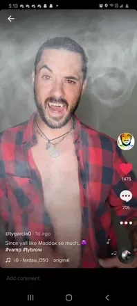 OnlyFans cuenta tygarcia0 avatar 1