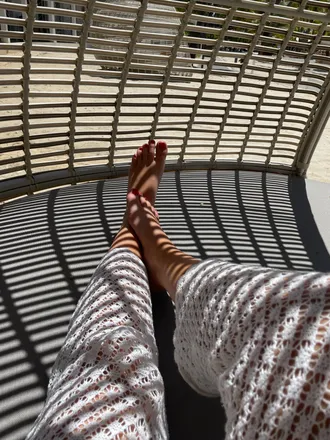OnlyFans cuenta feetishit header 2