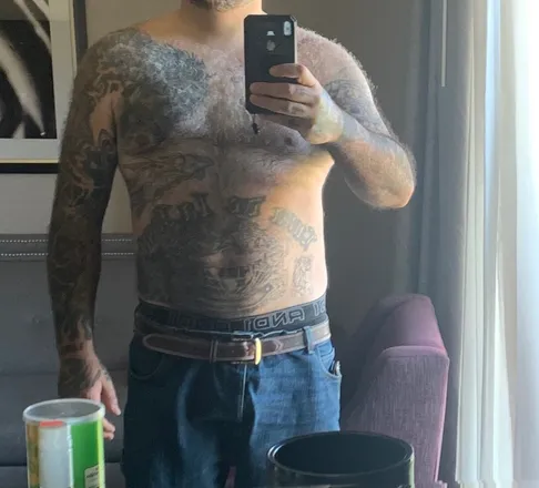OnlyFans cuenta daddytatoo header 2