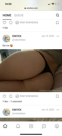 OnlyFans cuenta skyxxxx header 2