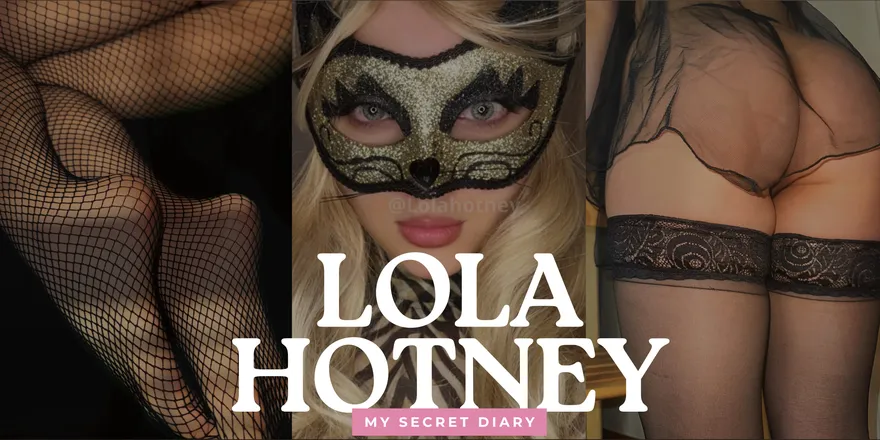 OnlyFans cuenta lolahotney header 2