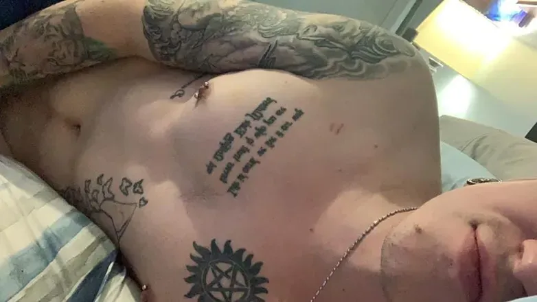 OnlyFans cuenta kaleb.blaque header 2