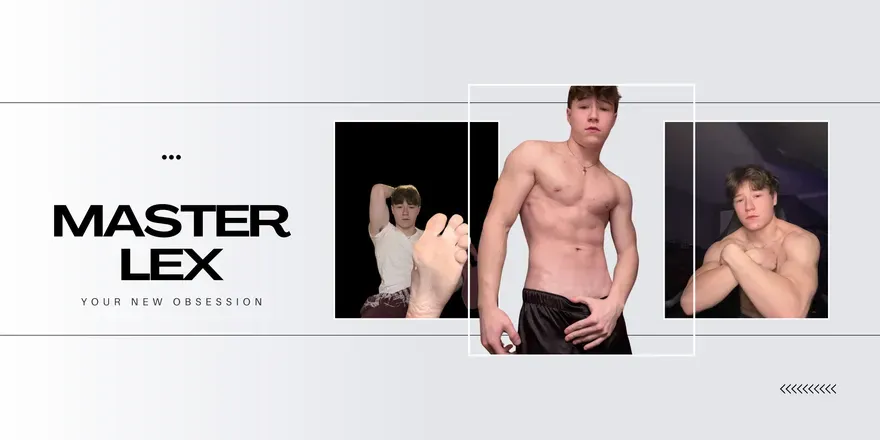 OnlyFans account  masterlex1 header 2