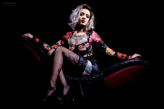 OnlyFans cuenta bellatrixrose header 2