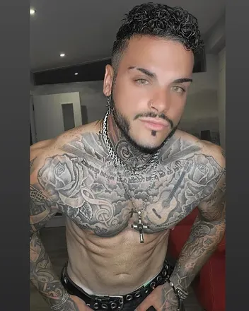 OnlyFans account  herryfox avatar 1