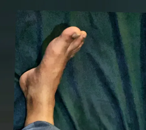 OnlyFans cuenta frenzzyfoot avatar 1