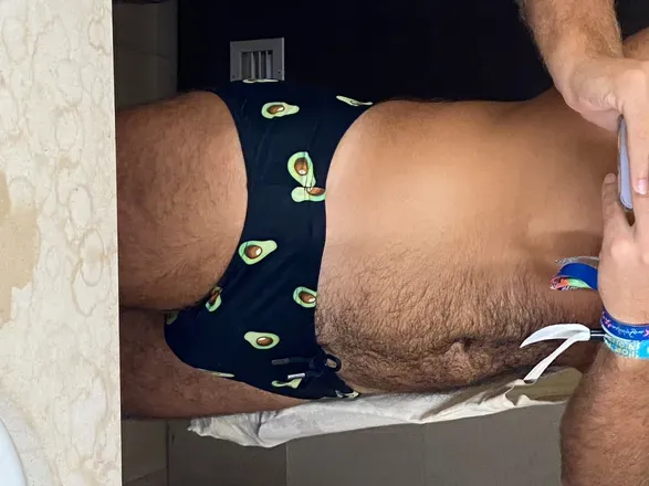 OnlyFans of hairyhottie69
