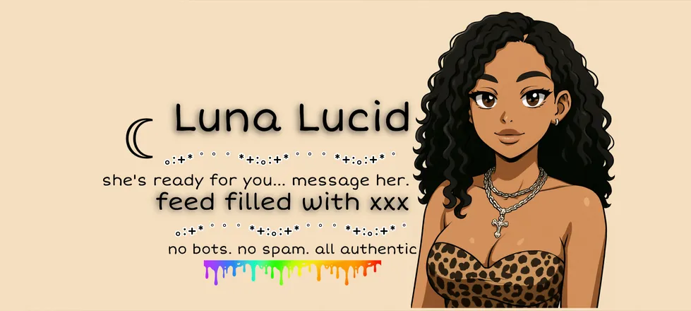 OnlyFans cuenta officiallylucid header 2