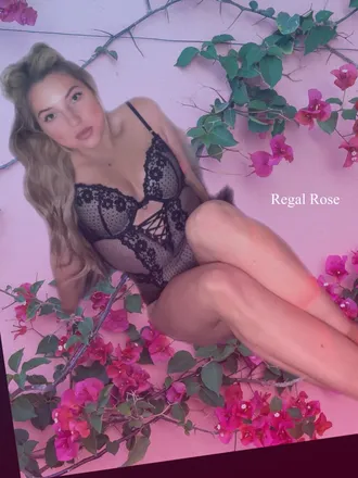 OnlyFans cuenta regalrose header 2